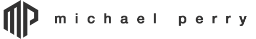 Michael P Logo